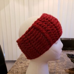 Crochet Ear Warmer